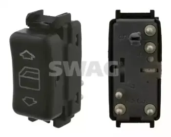 10 91 8671 SWAG Выключатель, стеклолодъемник